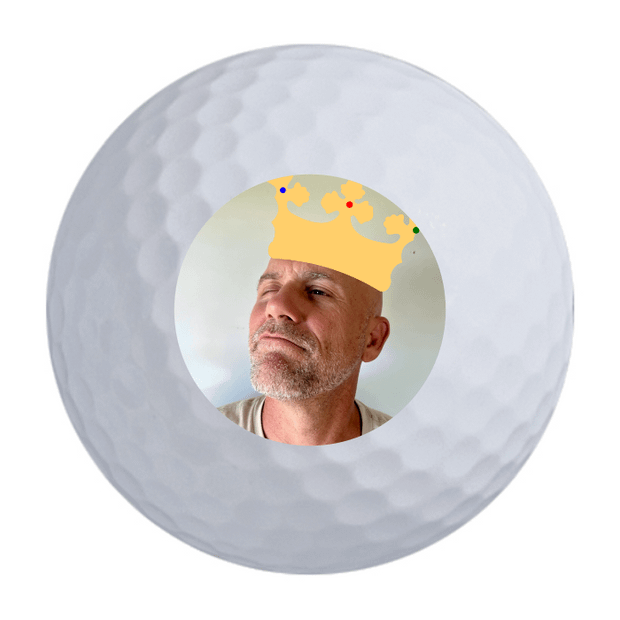 Nitro Maximum Distance Golf Balls