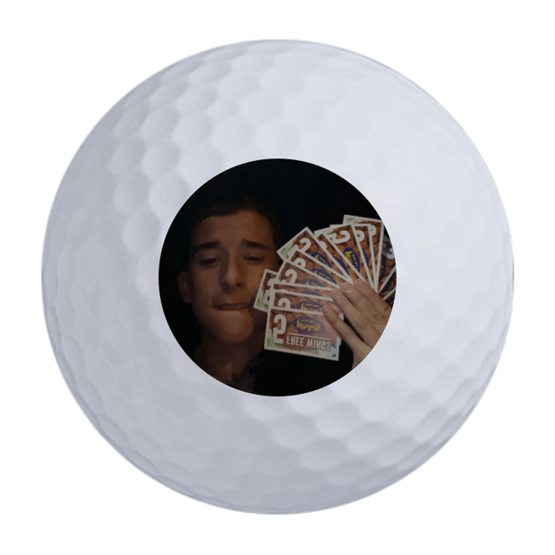 Callaway Warbird Golf Balls