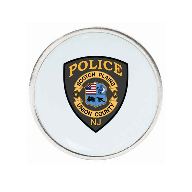10 Pack Silver Ball Markers
