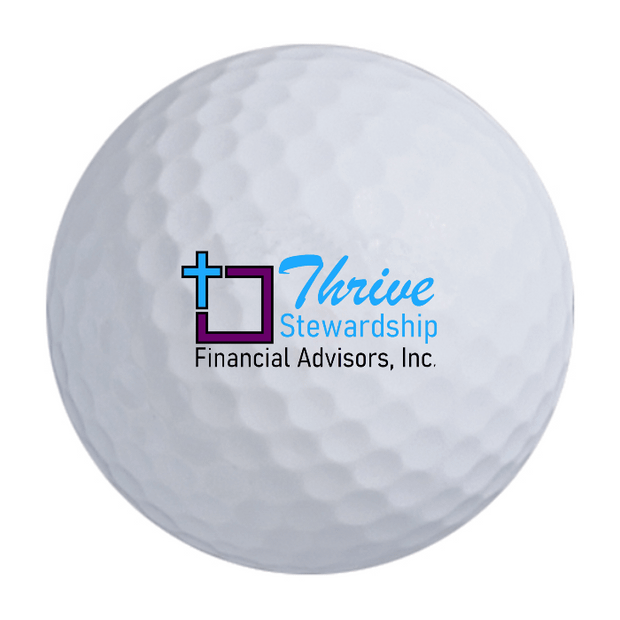 TaylorMade Distance + Golf Balls