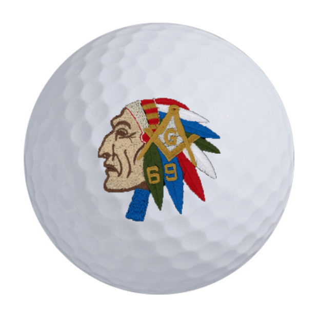 Nitro Maximum Distance Golf Balls