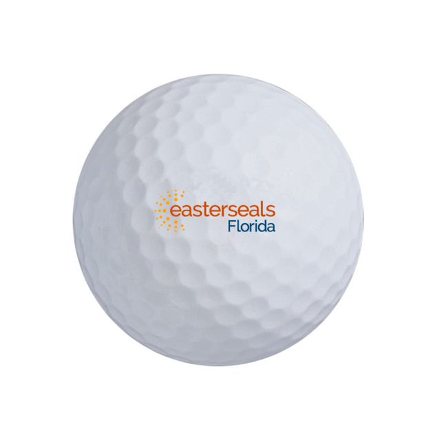 Value Golf Balls White