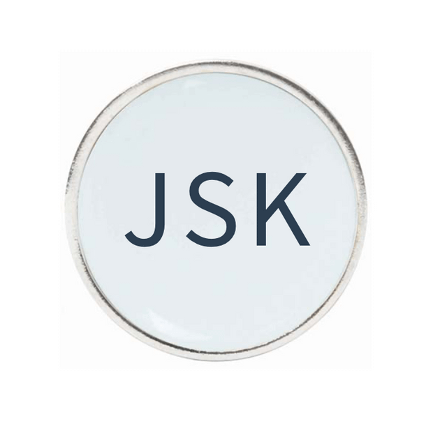 10 Pack Silver Ball Markers