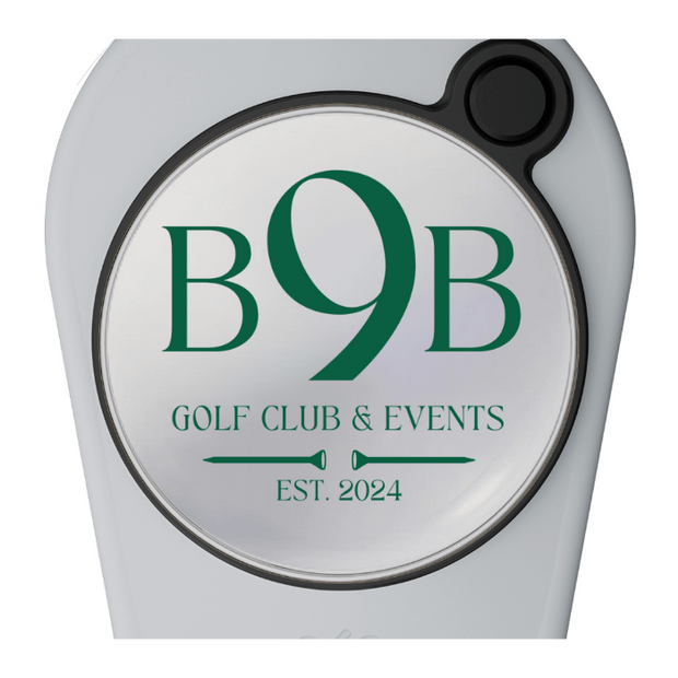 Pitchfix Original Divot Tool with Custom Ball Marker (White)