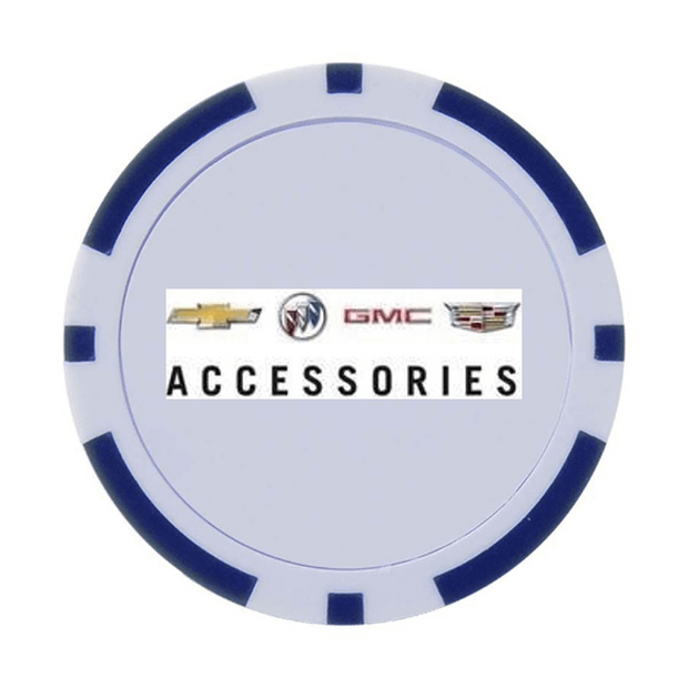 30 Poker Chips in Tube