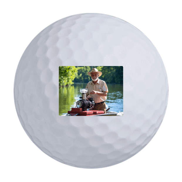 TaylorMade Distance + Golf Balls