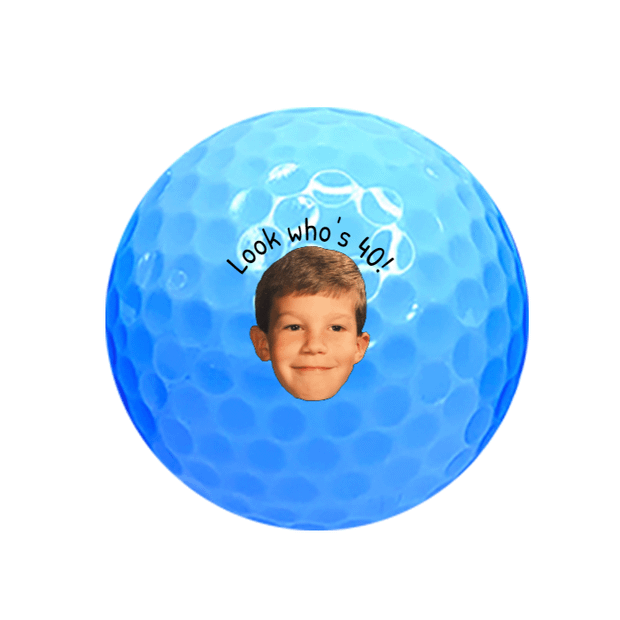 Value Golf Balls Sky Blue