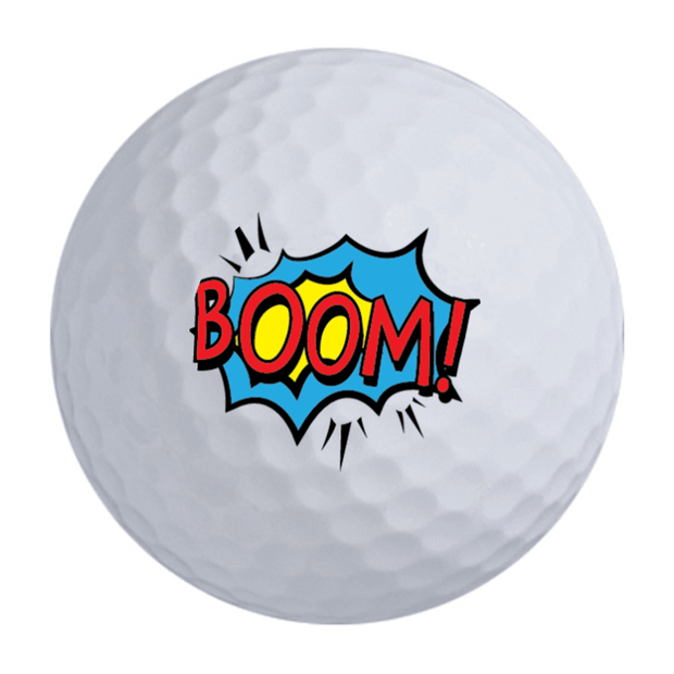 Custom Callaway Supersoft Golf Balls One Dozen
