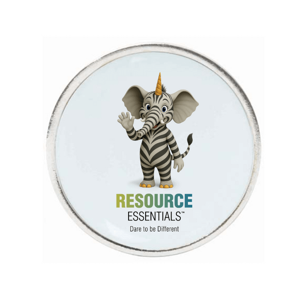 10 Pack Silver Ball Markers