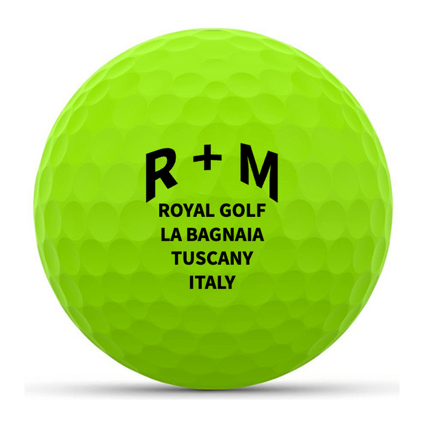 Callaway Supersoft Green Golf Balls