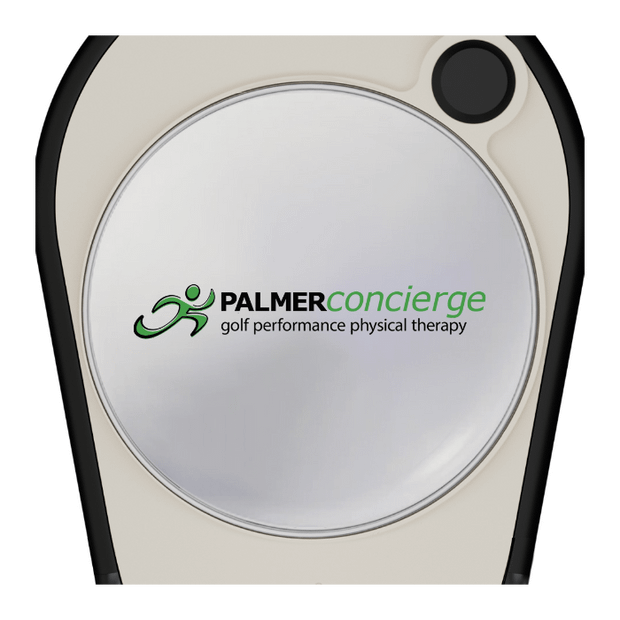 Pitchfix Icon Divot Tool with Custom Ball Marker (Carbon)