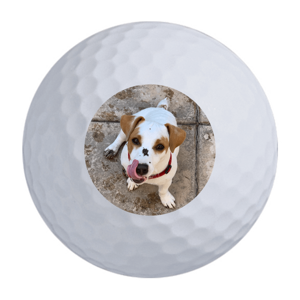 Custom Callaway Supersoft Golf Balls One Dozen