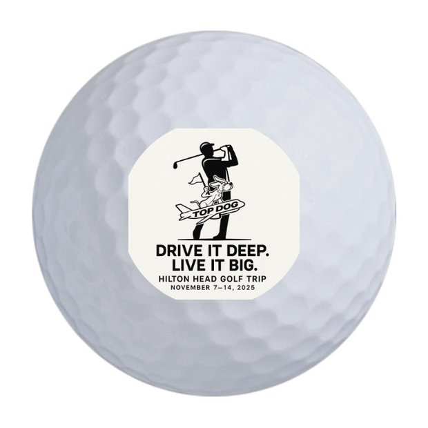 Bridgestone e6 Golf Balls