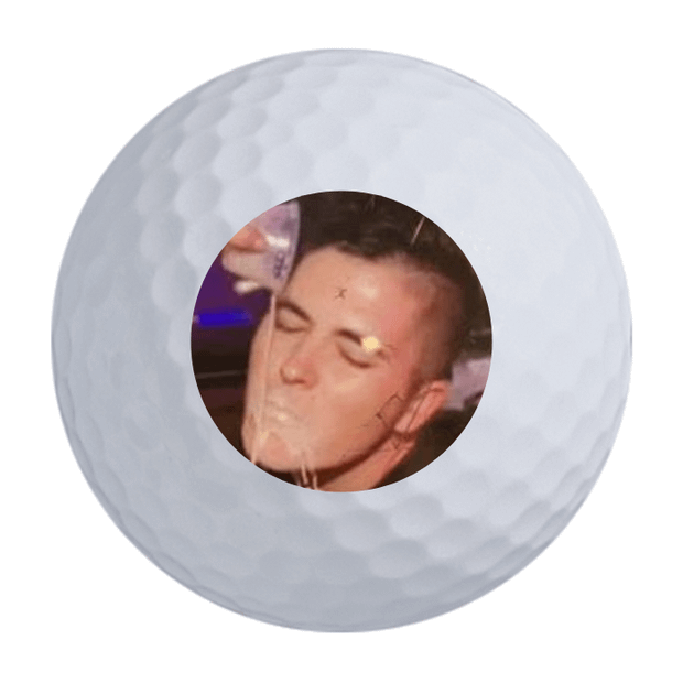 TaylorMade Distance + Golf Balls