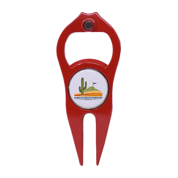 Red Hat Trick 6 in 1 Divot Tool