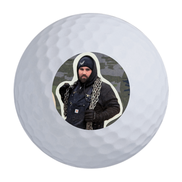 Callaway Warbird Golf Balls