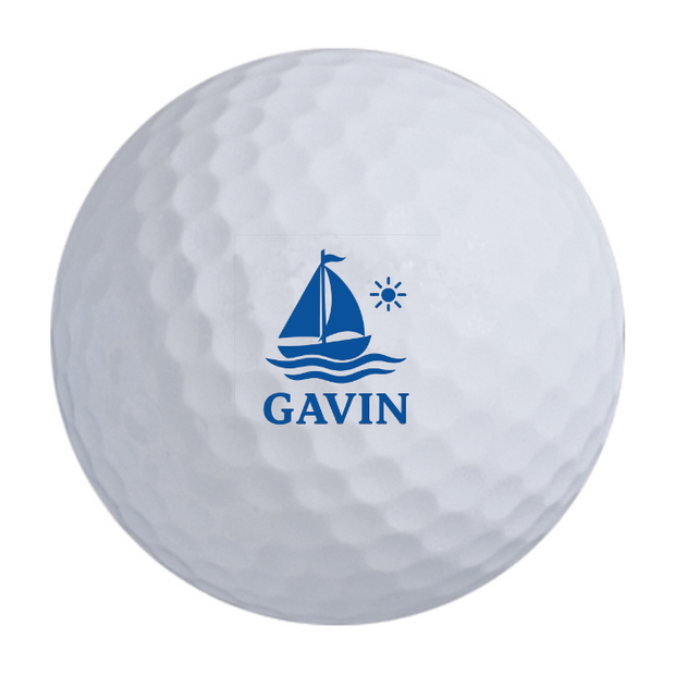 Nitro Maximum Distance Golf Balls