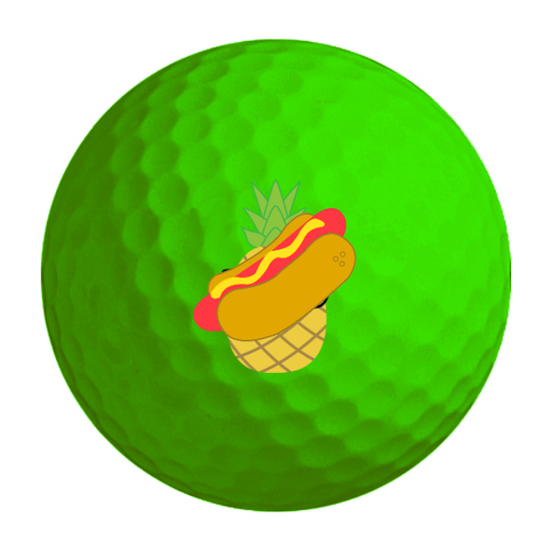 Volvik VIMAX Soft Green Golf Balls