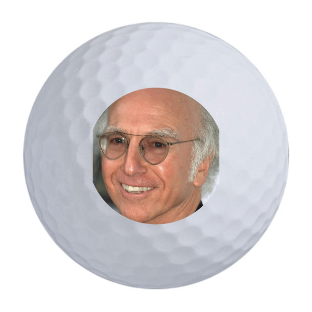 Custom Callaway Warbird Golf Balls One Dozen