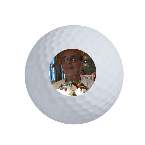 Value Golf Balls White