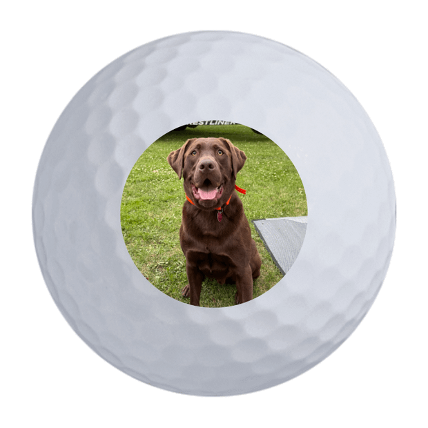 Custom Callaway Supersoft Golf Balls One Dozen