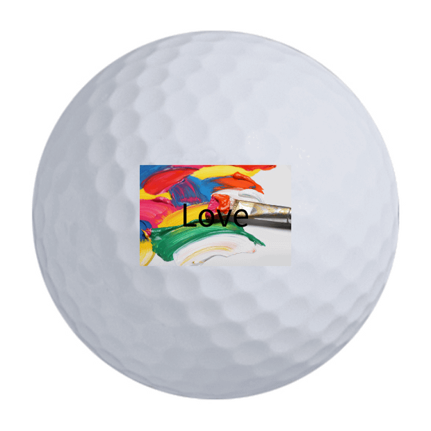 Custom Callaway Supersoft Golf Balls One Dozen