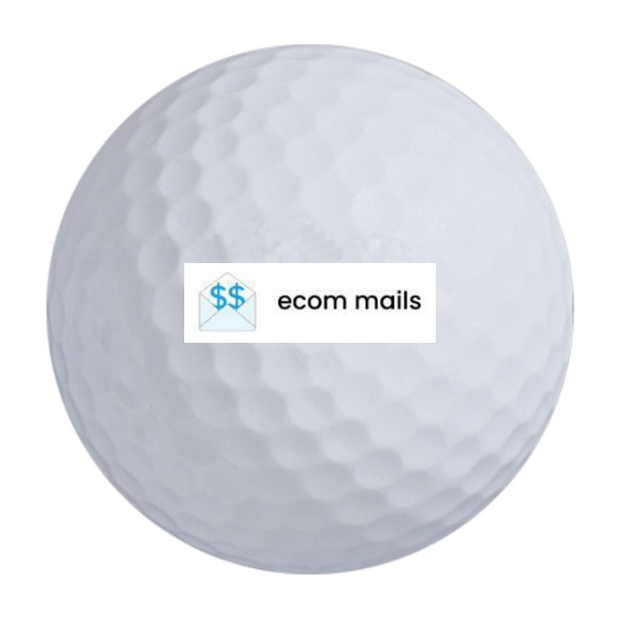 Nitro Maximum Distance Golf Balls - 3 For $35