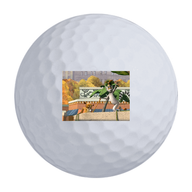 Custom Callaway Supersoft Golf Balls One Dozen