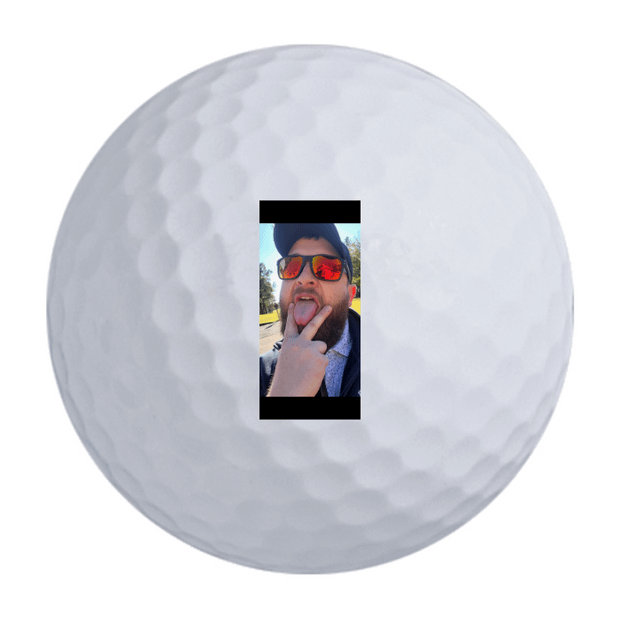 TaylorMade Distance + Golf Balls