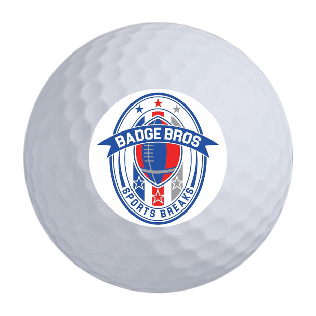 Custom Callaway Supersoft Golf Balls One Dozen