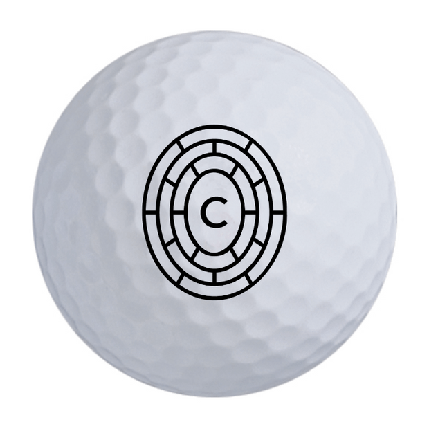 Custom Callaway Supersoft Golf Balls One Dozen