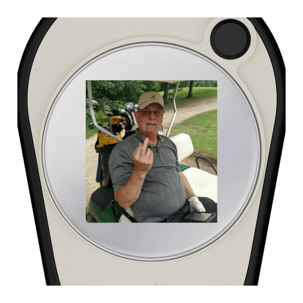 Pitchfix Ultima Divot Tool with Custom Ball Marker (Stars & Stripes)