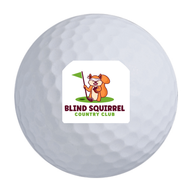 Custom Callaway Supersoft Golf Balls One Dozen