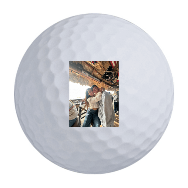 Custom Callaway Supersoft Golf Balls One Dozen