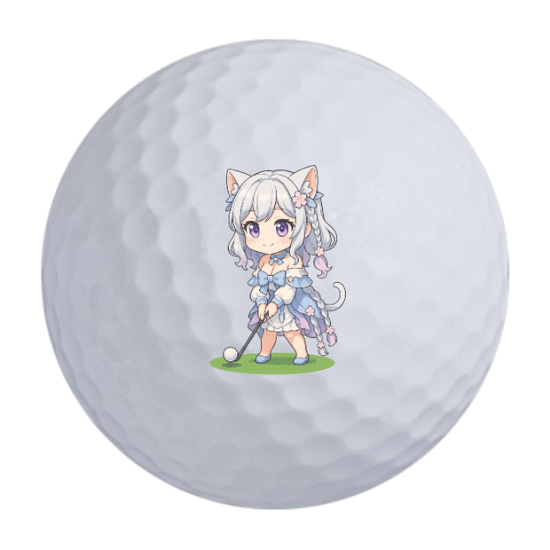 TaylorMade Distance + Golf Balls