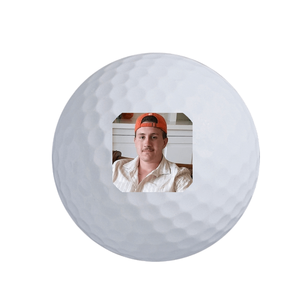 Value Golf Balls White