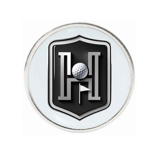 10 Pack Silver Ball Markers