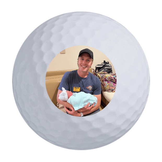 Noodle Long and Soft Golf Balls - 15 Ball Pack