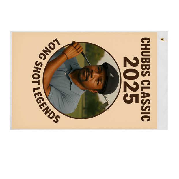 Custom 24" x 15" Golf Towel