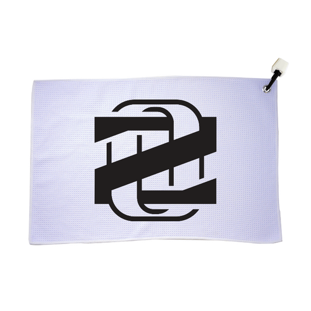 EZ Klipp Magnetic Golf Towel