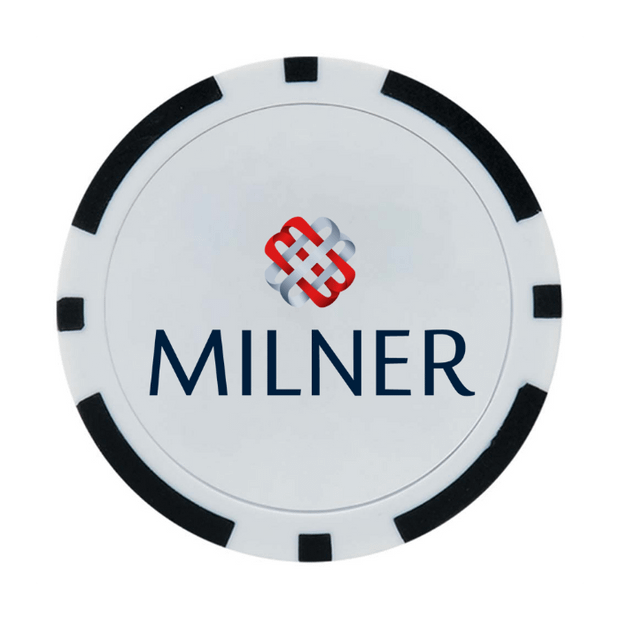 30 Poker Chips in Tube