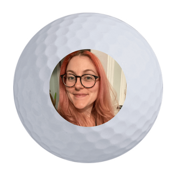 TaylorMade Distance + Golf Balls