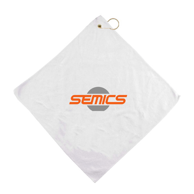 Custom 16" x 16" Golf Towel