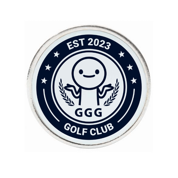 10 Pack Silver Ball Markers