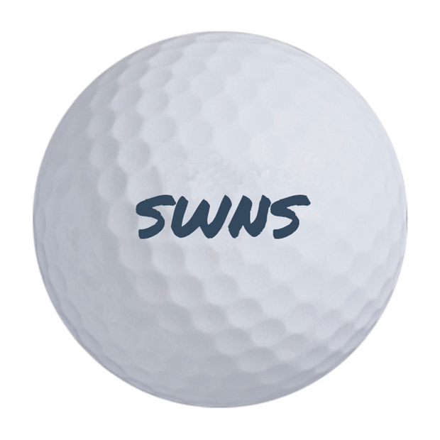 Custom Callaway Warbird Golf Balls One Dozen