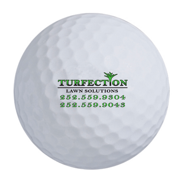 Custom Callaway Warbird Golf Balls One Dozen