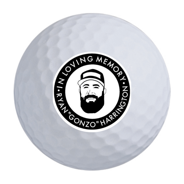 Custom Callaway Supersoft Golf Balls One Dozen