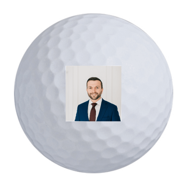 TaylorMade Distance + Golf Balls