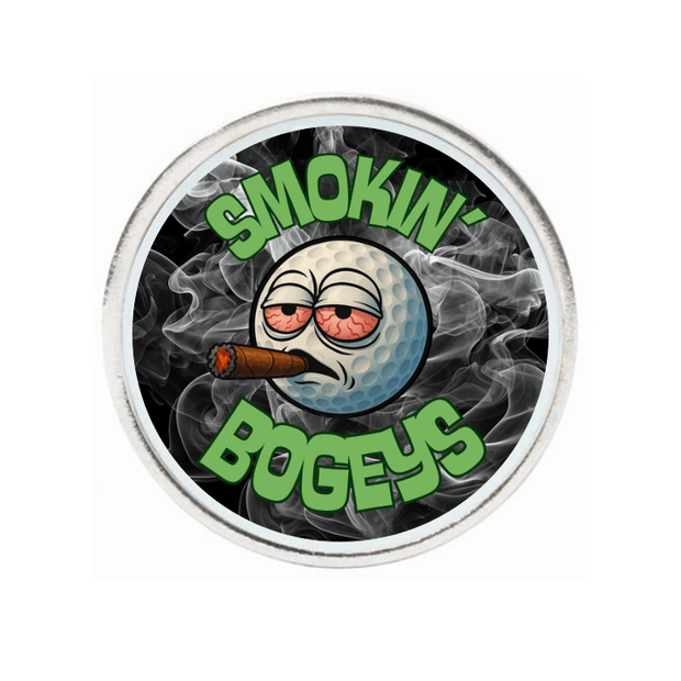 10 Pack Silver Ball Markers