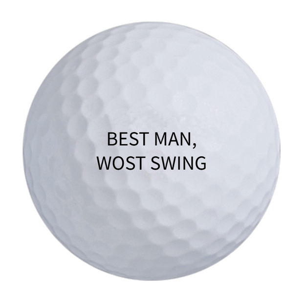Callaway Warbird Golf Balls